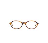Peter And May Lt18 It`s A Girl oval-frame glasses - Brown 53