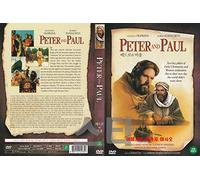 Peter and Paul (1981) Bible Collection Eng,Spa Dub / NEW DVD - NTSC, All Region (Registered Airmail)
