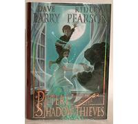 Peter and the Shadow Thieves (Starcatchers, 2)