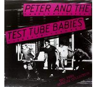 Peter And The Test Tube Babies - The Punk Singles Collection [VINYL]