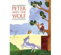 BOOSEY & HAWKES PROKOFIEV SERGEI - PETER AND THE WOLF - PIANO Classical sheets Piano
