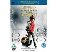 Peter And The Wolf [DVD]