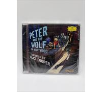 Peter and the Wolf in Hollywood | narrated by Alice Cooper