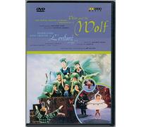 Peter And The Wolf/L'enfant Et Les Sortileges [DVD] [2000]