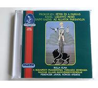 Peter And The Wolf/Ma Mere L'oye/Le Carnaval Des Animaux