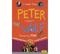 Peter And The Wolf: Narrated By Sting [DVD] [1993] [NTSC] [2007]