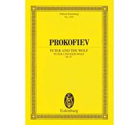 Peter and the Wolf Op. 67. Miniature Score