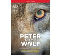 Peter and the Wolf: The Royal Ballet (Murphy) (DVD) Sergei Polunin (US IMPORT)