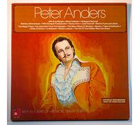 Peter Anders (2) - Peter Anders/ Historical Performances From the Years 1942-1946 - Sixth in a Series of Historical Singer Portraits