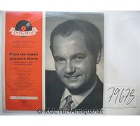 Peter Anders - Dein ist mein ganzes Herz