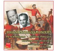 Peter Anders/Ferenc Fricsay - JGCD 0059 - DELETED