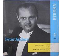 Peter Anders , Franz Schubert , Robert Schumann - Peter Anders - Eterna - 7 20 070