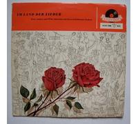 Peter Anders - Im Land der Lieder (& Willi Schneider, '10') / Vinyl record [Vinyl-LP]