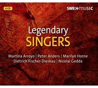 Peter Anders - Legendary Singers [New CD]