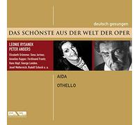 Peter Anders & Leonie Rysanek - Aida, Othello (Rysanek, Anders)