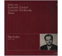 Peter Anders - Lieder von Beethoven, Schubert, Schumann, Tschaikowsky, Strauss [2xVinyl]