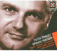 Peter Anders - Operatic Portrait