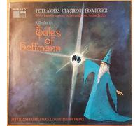 Peter Anders, Rita Streich, Erna Berger - Offenbach's ''Tales Of Hoffmann''-LP
