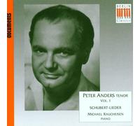 Peter Anders, Vol.1