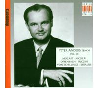 Peter Anders, Vol.3