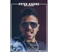 Peter Andre - A3 Calendar 2027