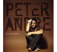 Peter Andre - Accelerate