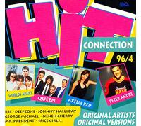 PETER ANDRE / AXELLE RED / QUEEN / WORLDS APART - HIT CONNECTION 96 VOL 4