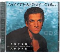 Peter Andre Featuring Bubbler Ranx - Mysterious Girl [CD 2]