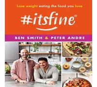 Peter Andre #ItsFine Hardback Book Peter Andre Multicolor