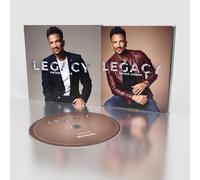 Peter Andre - Legacy (Signed Amazon Exclusive)