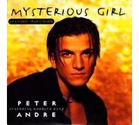 Peter Andre - Mysterious Girl