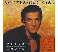 Peter Andre - Mysterious Girl