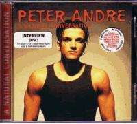 Peter Andre - Natural-Interview Disc