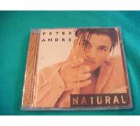 PETER ANDRE - Natural - Peter Andre CD