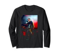 Peter Andre Time All About Us Natural Tour Long Sleeve T-Shirt