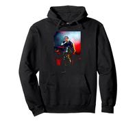 Peter Andre Time All About Us Natural Tour Pullover Hoodie