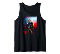Peter Andre Time All About Us Natural Tour Tank Top