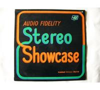 Peter Appleyard Orchestra / Louis Armstrong a.o. - Audio Fidelity Stereo Showcase - Various LP