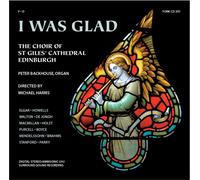 Peter Backhouse - I was glad