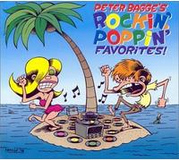 Peter Bagge - Rockin Poppin Faves