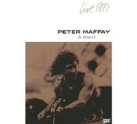 PETER & BAND MAFFAY - LIVE 1987 DVD MUSIC VIDEO POP NEW