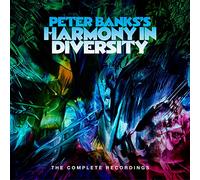 Peter Banks - Peter Banks's Harmony In Diversity: The Complete Recordings