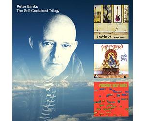 Peter Banks - The Self-Contained Trilogy
