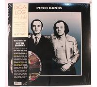 Peter Banks - Two Sides Of Peter Banks (Lp+cd) [VINYL]