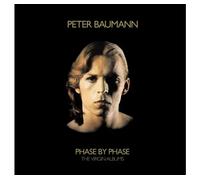 Peter Baumann: Phase By Phase - The Virgin Albums, 3CD Box Set
