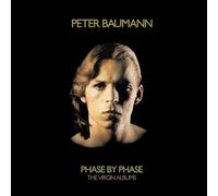 PETER BAUMANN - PHASE BY PHASE - THE VIRGIN ALBUMS 3CD CLAMSHELL BOX