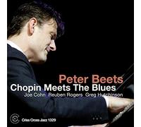 Peter Beets - Chopin Meets The Blues