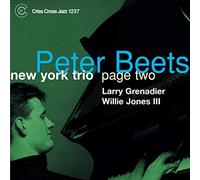 Peter Beets - New York Trio, Vol. 2