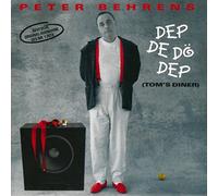 Peter Behrens - Dep Dep Dö Dep (Tom's Diner) / Der Bio Blues [Vinyl Single]