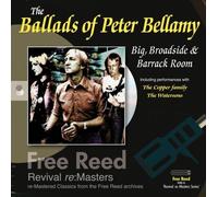 Peter Bellamy - The Ballads of Peter Bellamy